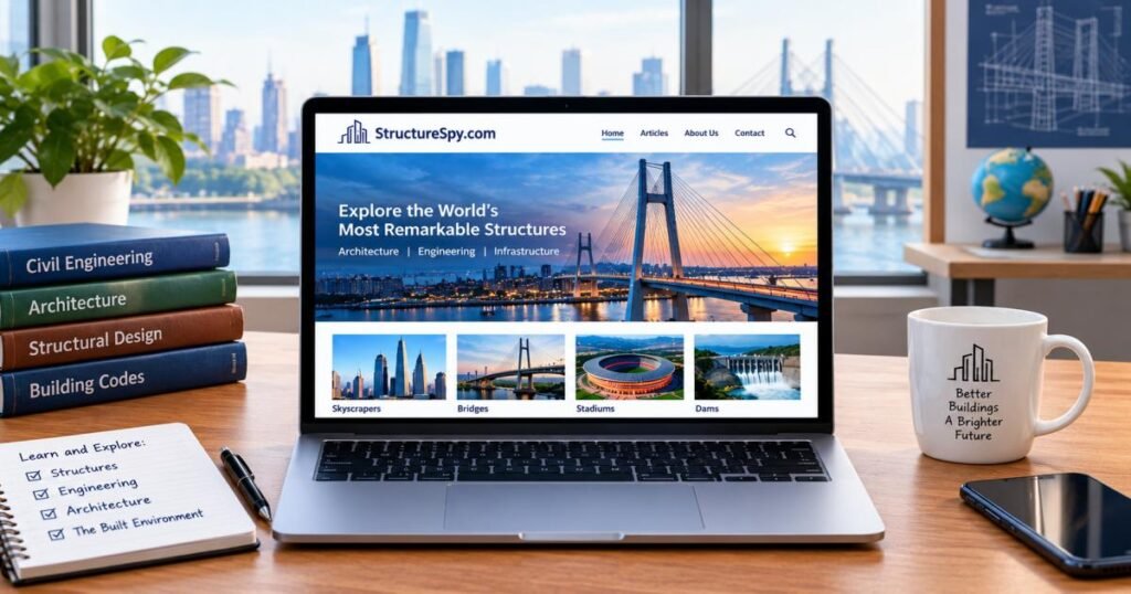 StructureSpy com Explained: What It Is, How It Works, and What You Should Know

