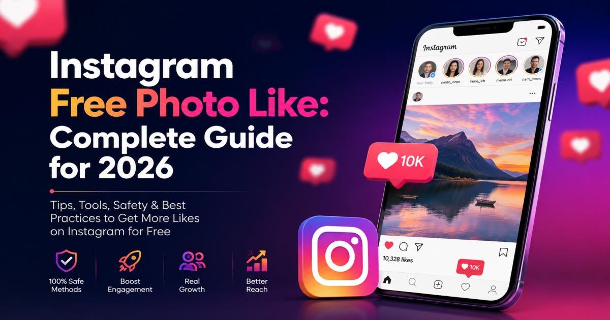 Instagram Free Photo Like: Complete Guide for 2026