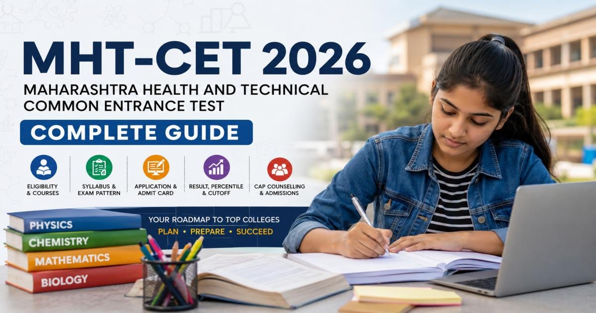 Maharashtra Health and Technical Common Entrance Test